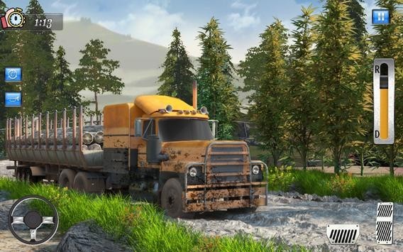 泥浆卡车运输驾驶2022完整版截图2