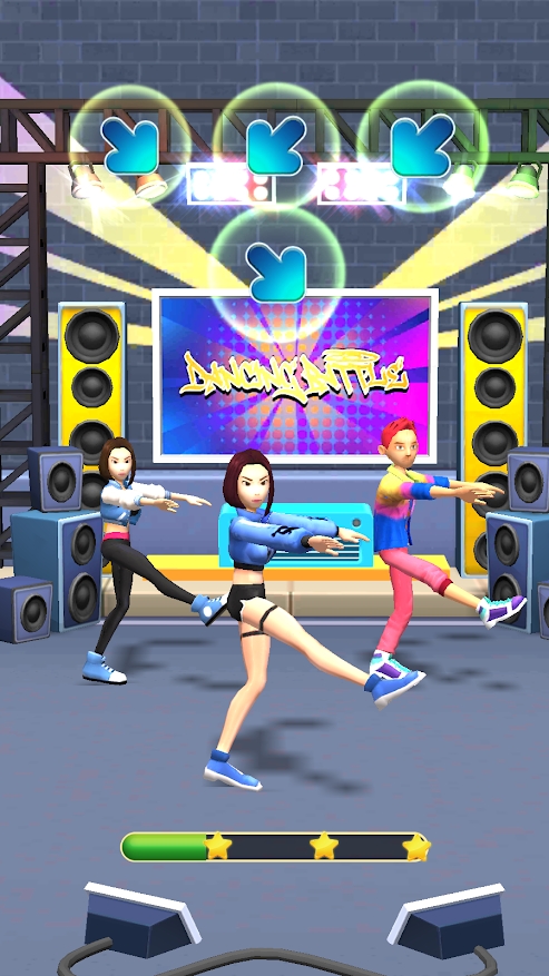Run Jump Dance Together无限制版截图1