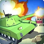 玩具坦克突击九游版