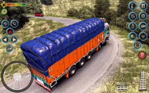 印度卡车驾驶3D汉化版截图3