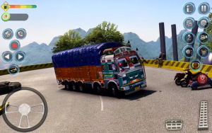 印度卡车驾驶3D汉化版截图2