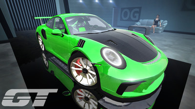 GT赛车驾驶模拟正式版截图1