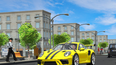 GT赛车驾驶模拟正式版截图5