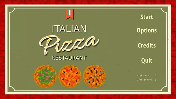 意大利披萨餐厅无限制版截图1