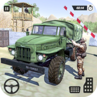 军队货车驾驶3D官方正版
