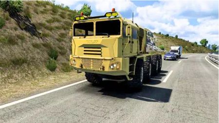 军队货车驾驶3D官方正版截图1