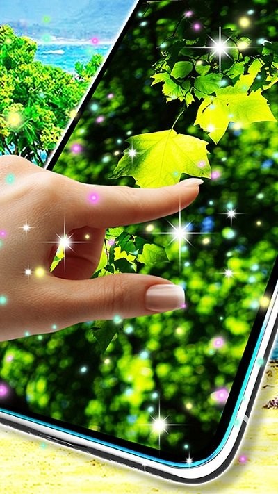 自然动态壁纸官方版截图1