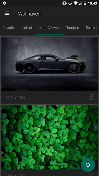 wallhaven壁纸完整版截图2