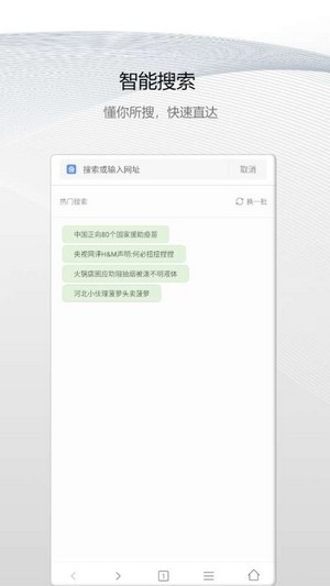 白鲸浏览器官方正版截图3