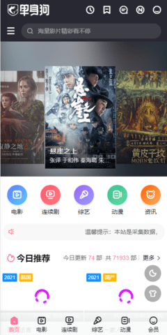 单身狗影院免费版