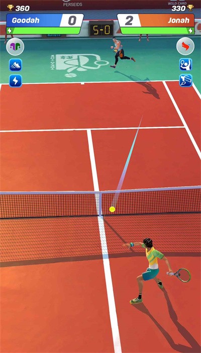 网球传奇最新版截图3