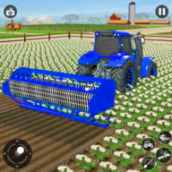 拖拉机驾驶农业模拟去广告版
