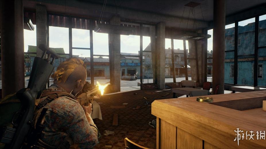 PUBG测试服安装官方版截图1