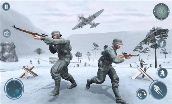 二战狙击手世界大战完整版截图2