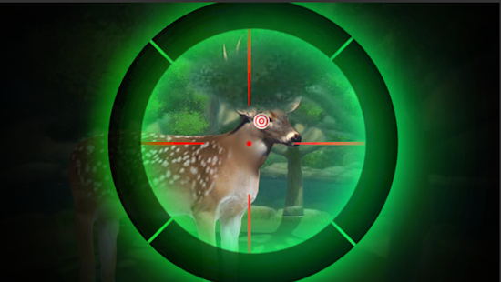 野外猎人狙击手体验服版截图1