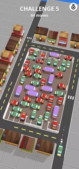 汽车停车3D去广告版截图1