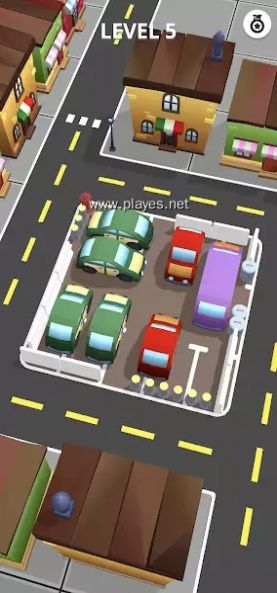 汽车停车3D去广告版截图2