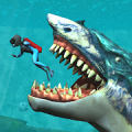 咬人鲨模拟器官方版